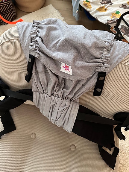 Kokadi flip ergonominen kantoreppu vauvalle