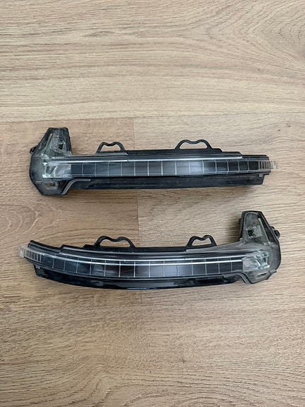 Audi A4 B9 Led Peilivilkut