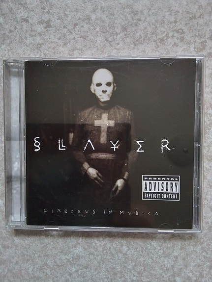 Slayer - Diabolus in musica (1998)