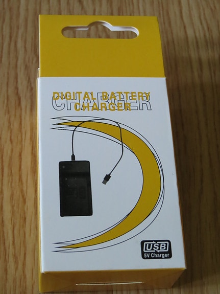 USB-laturi NB10L Canon-kamerat