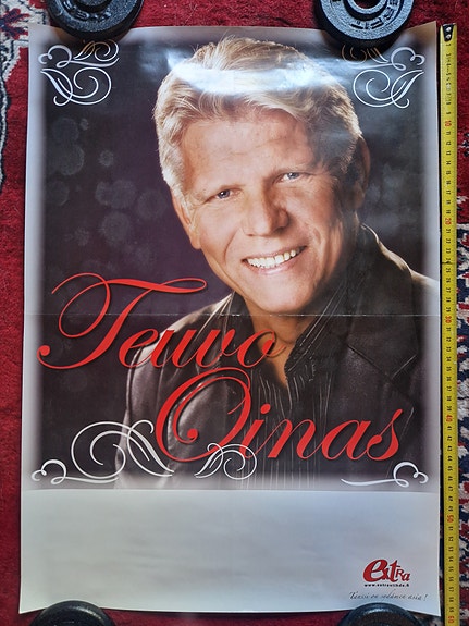 Teuvo Oinas keikkajuliste