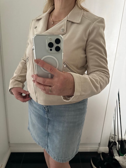 GUESS naisten takki L beige