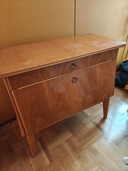 Vintage senkki