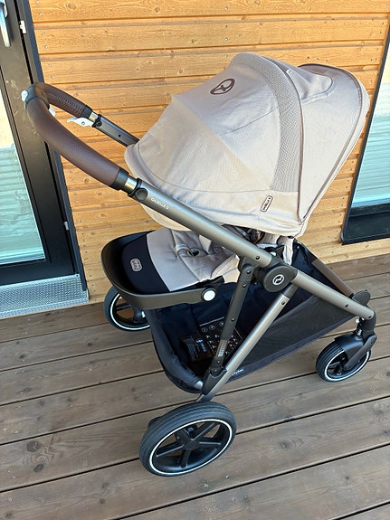 Cybex Gazelle S