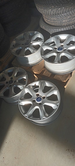 ford vanne sarja
