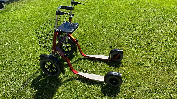 Esla City rollaattori