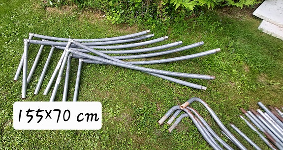 Trampoliini 4m