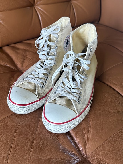 Converse lenkkarit