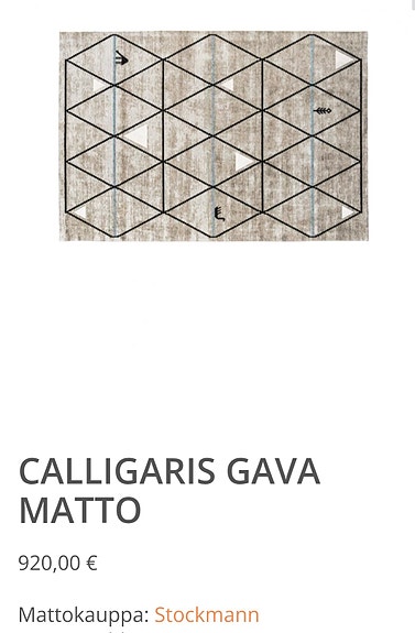 Gallicaris Cava matto