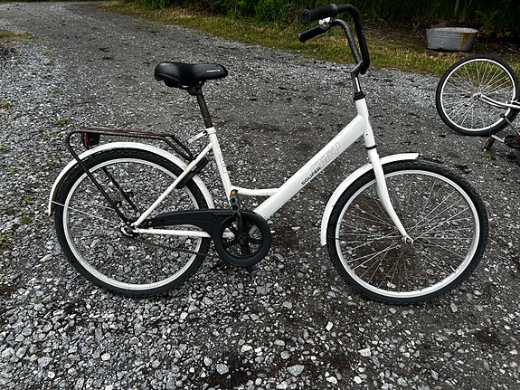 Valkoinen pyörä