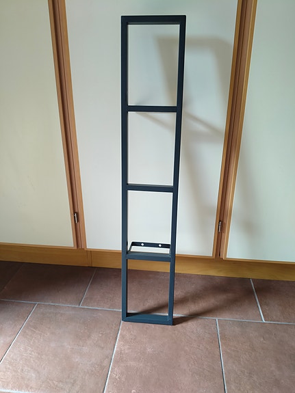 IKEA Lerberg CD-hylly / DVD-hylly