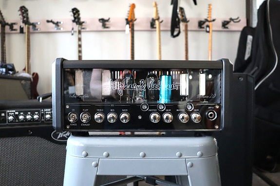 Hughes & Kettner TubeMeister Deluxe 20 putkivahvistin