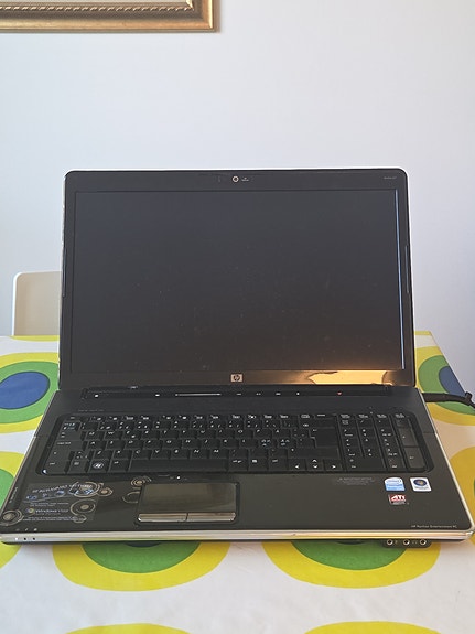 Hp Pavilion DV7