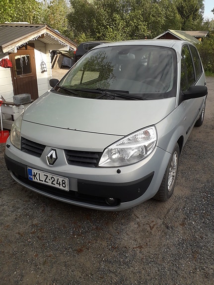 Renault Megane Scenic ll