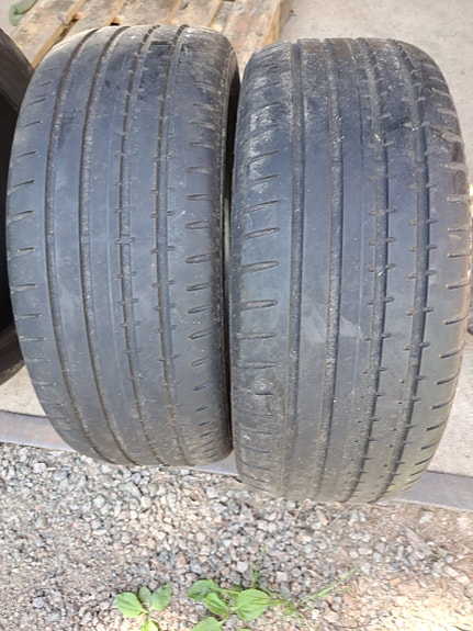 conti 225/50R17 kesäpari