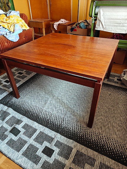 Vintage sohvapöytä