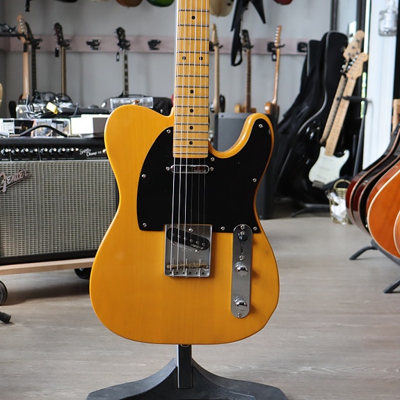 Vintage V52 telecaster sähkökitara