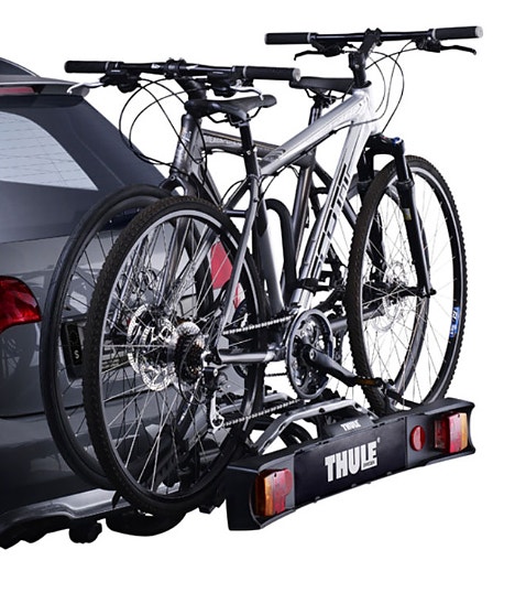 Thule Rideon 2, pyöräteline autoon vuokrattavana