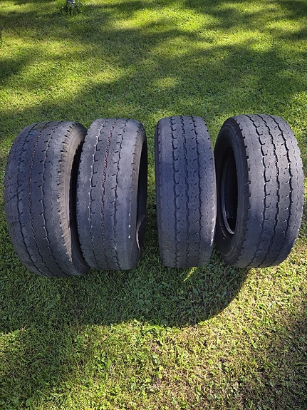 Bridgestone kesärenkaat