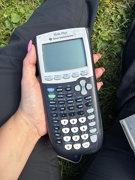 Texas Instruments TI-89 Plus graafinen laskin