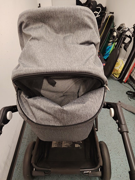 Britax Go Big yhdistelmävaunut