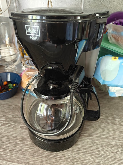 Melitta easy -kahvinkeitin