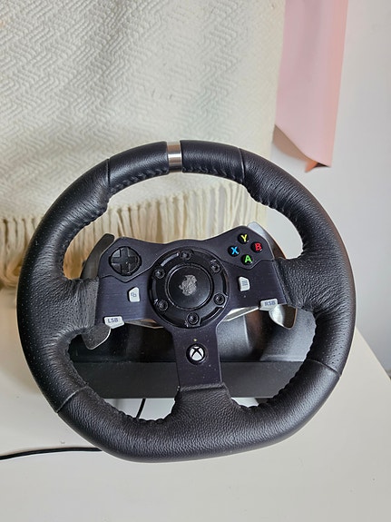 Logitech G920 Driving Force Setti
