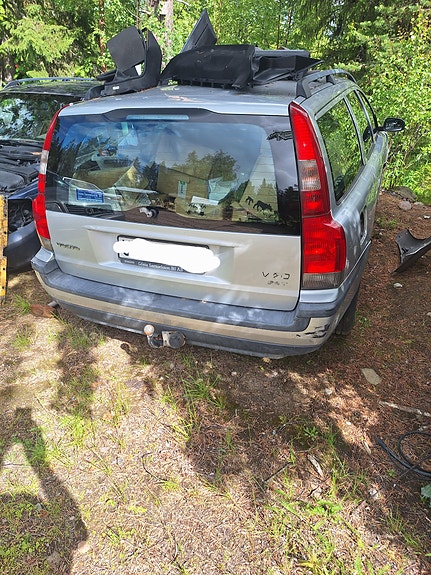 Volvo v70 xc70 v40 s80 osia