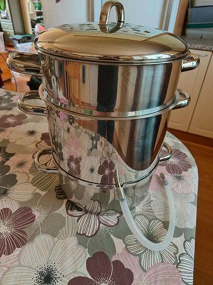 Mehumaija / mehustin