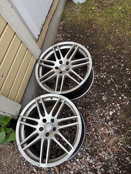Audi Le Mans / ST5 tyyliset