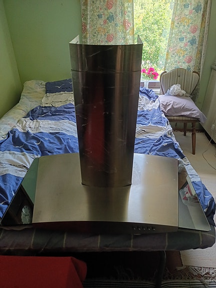 Fim 705-90/P liesituuletin 90 cm rst