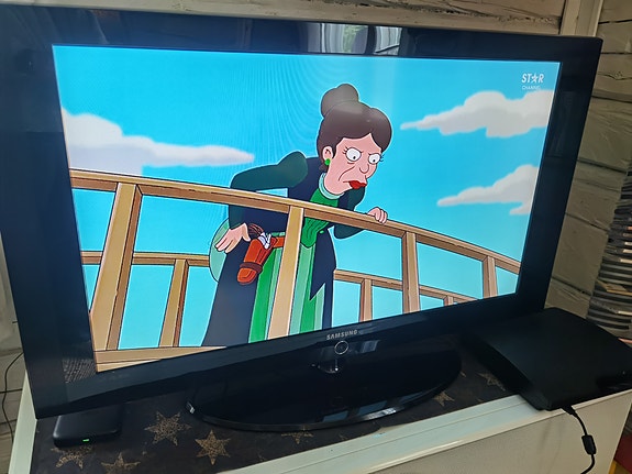 Samsung tv