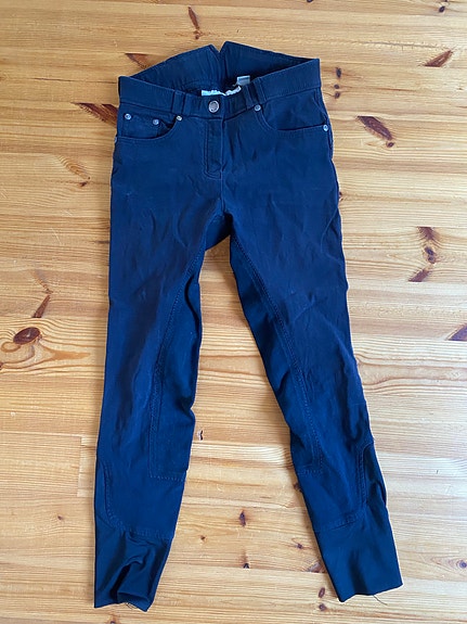 CRW ratsastushousut koko 150