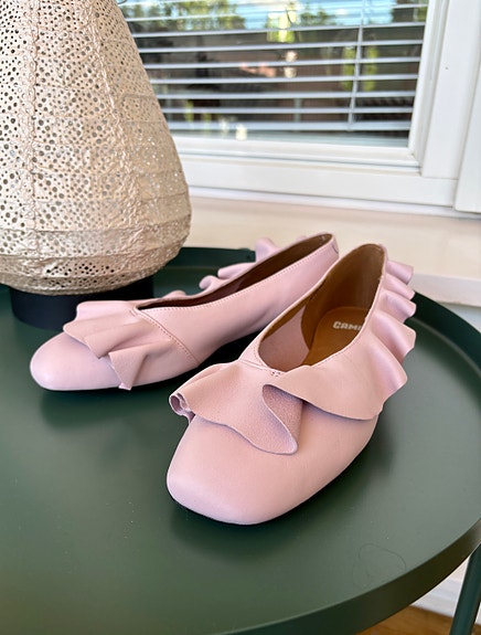 Camperin ballerinat 36