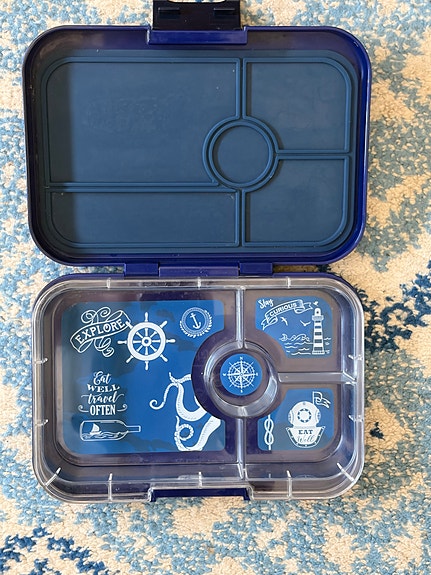Yumbox lounas boxi