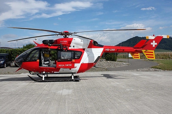 O: RC helikopteri
