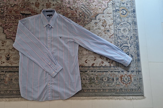 GANT  miesten kauluspaita Xl
