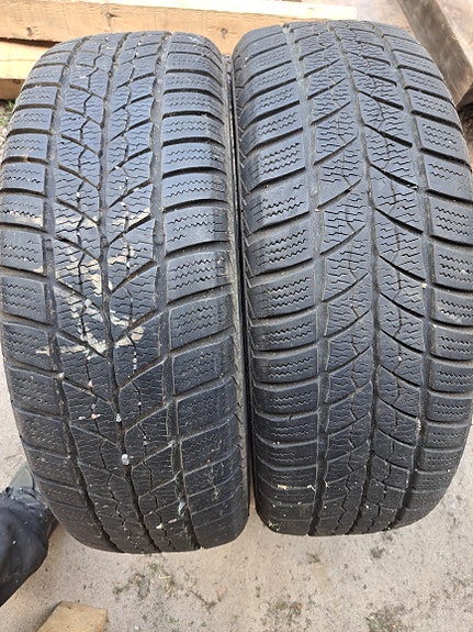 Barum 195/65R15 kitkapari