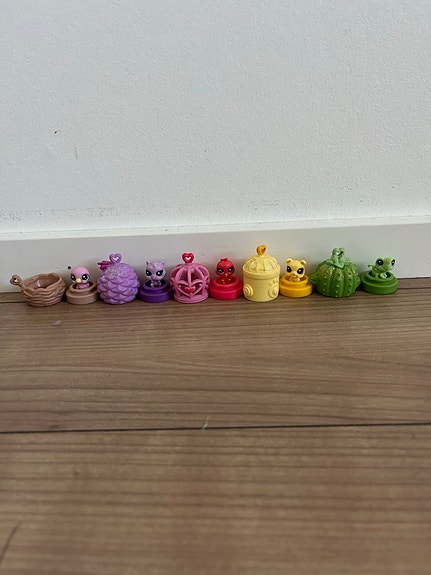 Mini Littlest Pet Shop