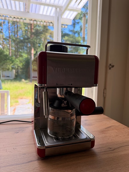 Espresso kahvikeitin