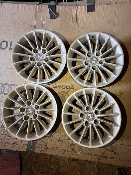 Bmw orkkis E39 vamteet
