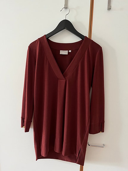 InWear pusero XS viininpunainen