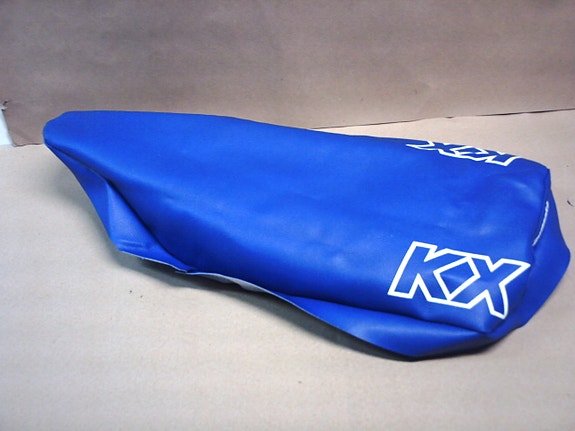 Kawasaki KX satulanpäällinen