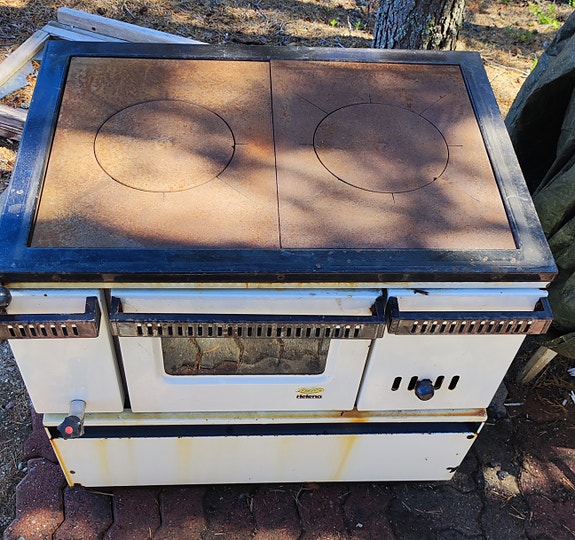 Vanha Puuhella Misa