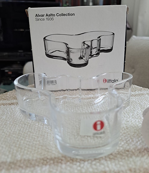 Alvar Aalto Bowl 136 mm