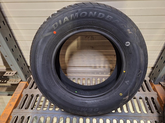 175/70R13 kesärengas Diamondback DE301