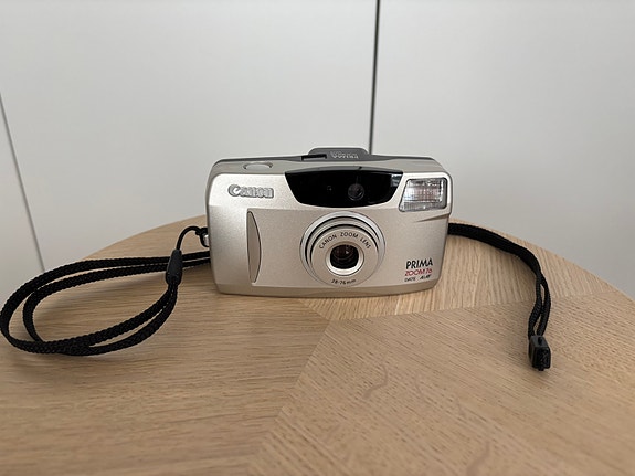 Canon Prima Zoom 76 Date