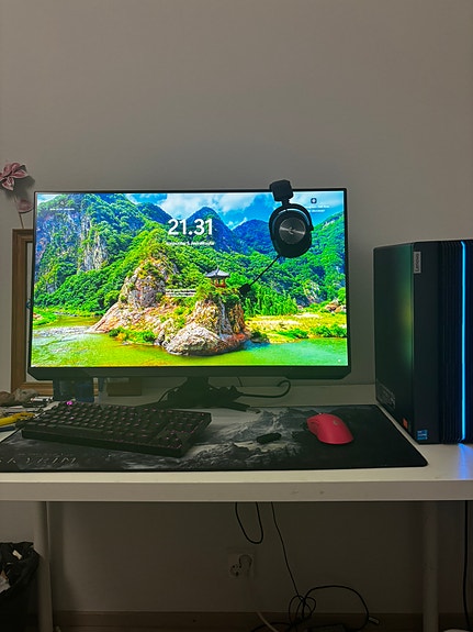 Lenovo pelitietokone
