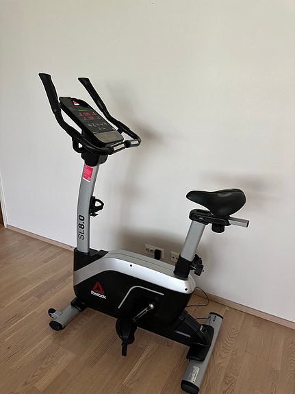 Reebok SL 8.0 kuntopyörä