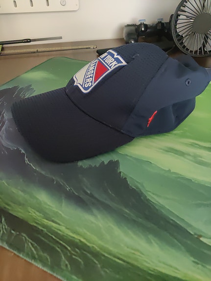 New York Rangers lippalakki